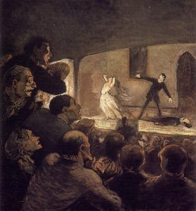daumier_theater