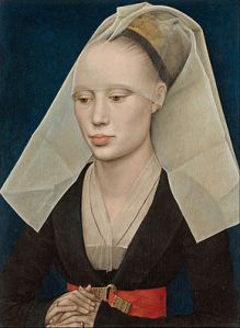 290px-Rogier_van_der_Weyden_-_Portrait_of_a_Lady_-_Google_Art_Project